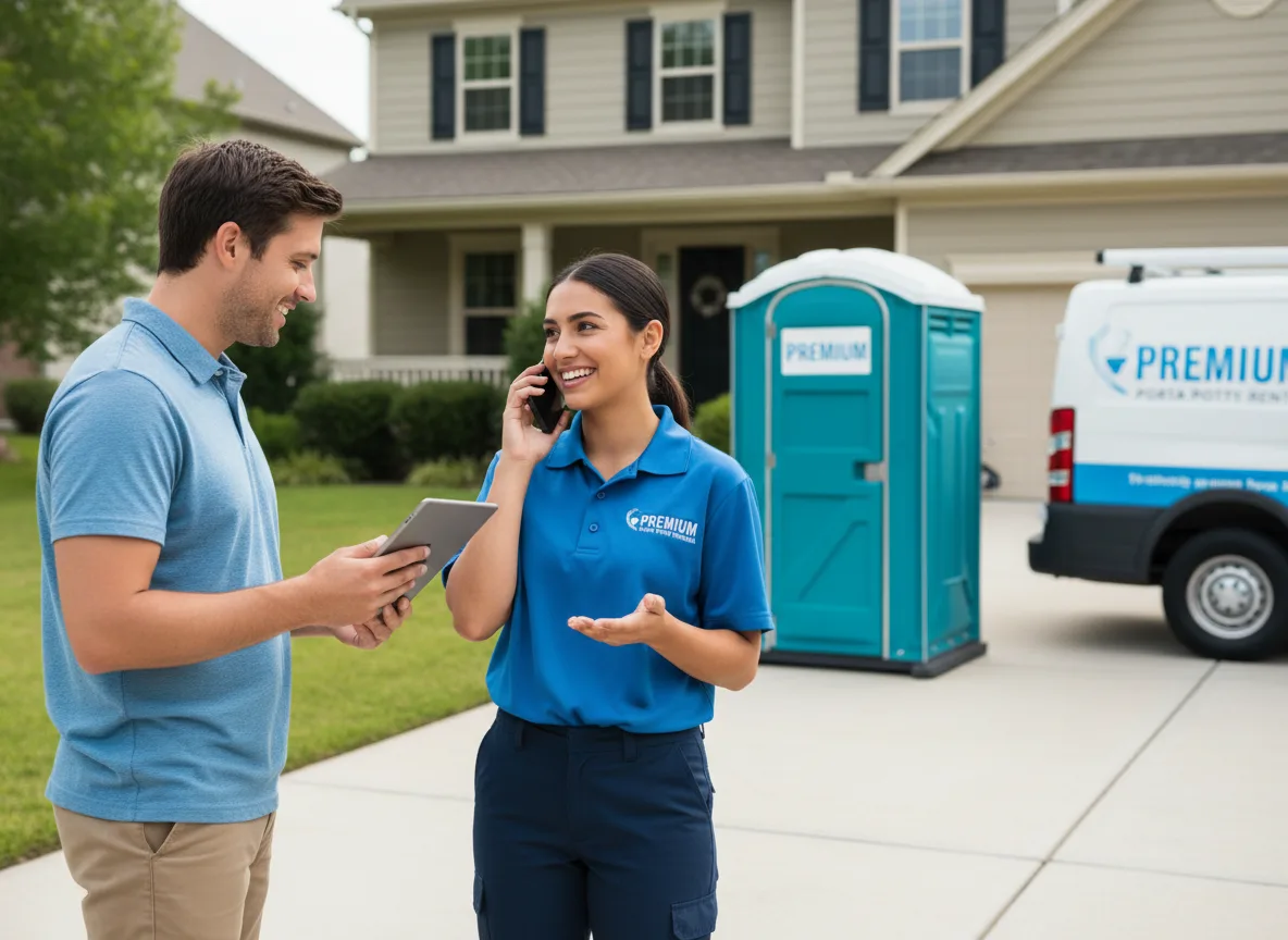 VIP Portable Toilets Laconia, IN FAQs